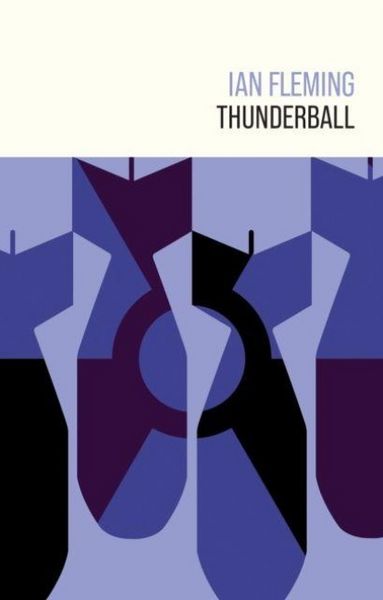 Thunderball, Gebundene Ausgabe von Ian A. Fleming, Turnaround, 9781915797308