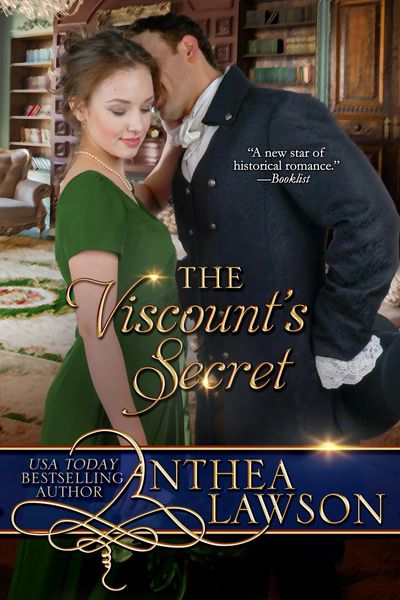 Produktbild: The Viscount's Secret: A Sweet Victorian Novella
