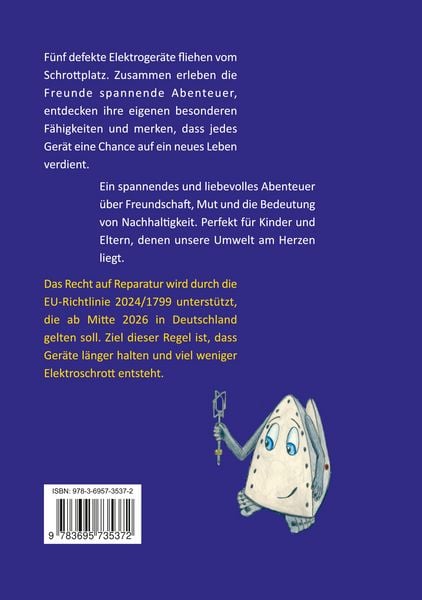 Produktbild: Flucht vom Schrottplatz