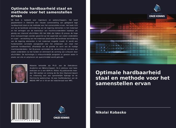 Produktbild: Optimale hardbaarheid staal en methode voor het samenstellen ervan