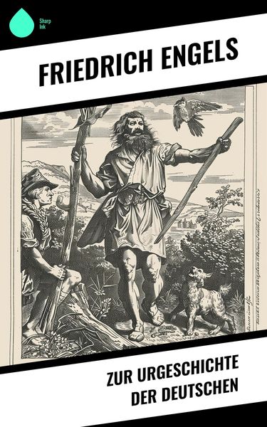 Produktbild: Zur Urgeschichte der Deutschen
