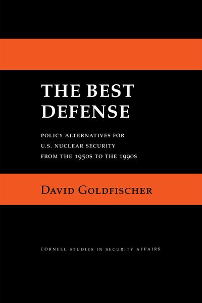 Produktbild: Goldfischer, D: Best Defense