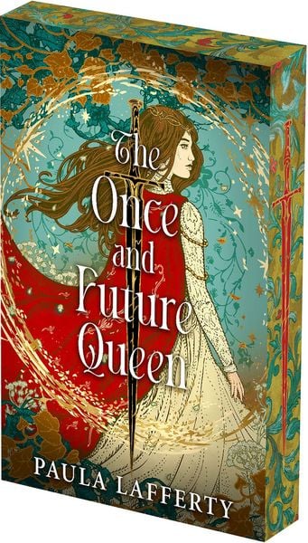 Produktbild: The Once and Future Queen: Deluxe Limited Edition