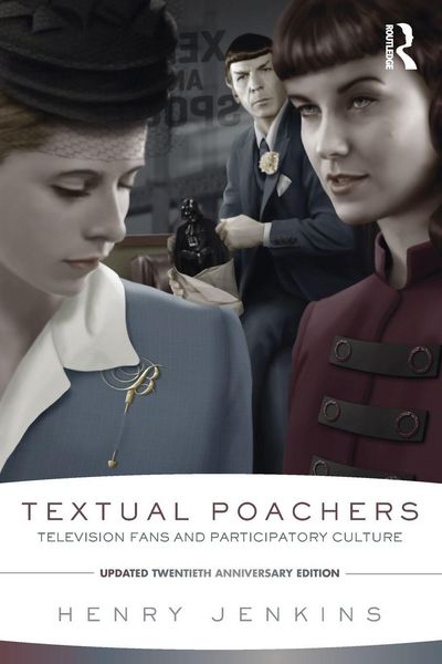 Produktbild: Textual Poachers