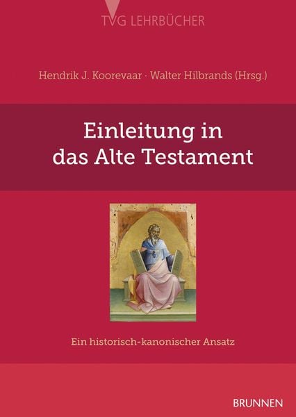 Produktbild: Einleitung in das Alte Testament