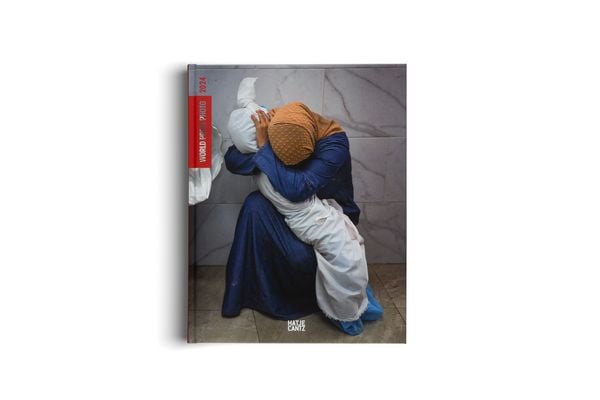 Produktbild: World Press Photo Yearbook 2024