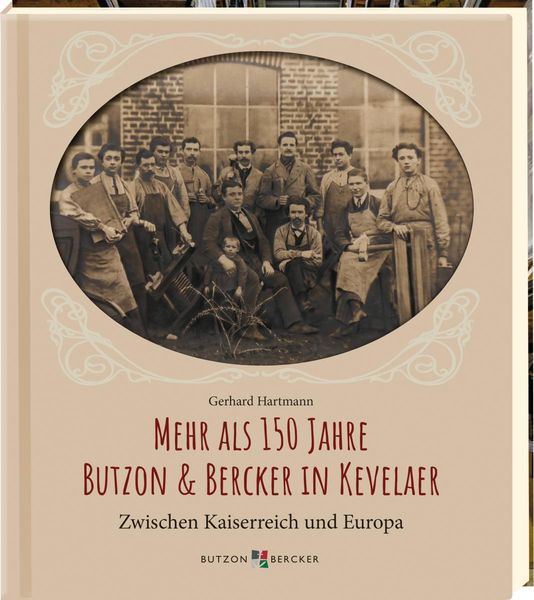 Produktbild: Mehr als 150 Jahre Butzon & Bercker in Kevelaer