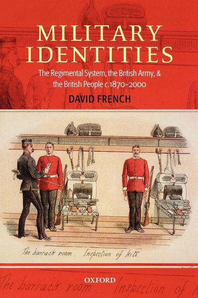 Produktbild: Military Identities