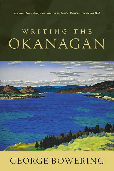 Produktbild: Writing the Okanagan