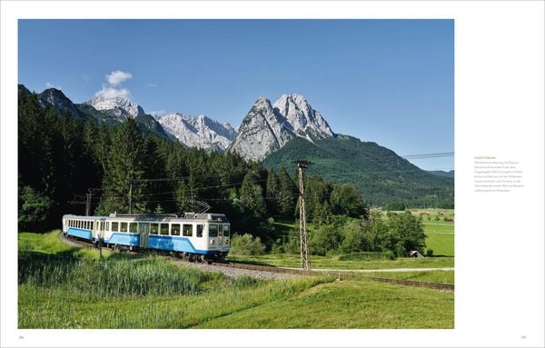 Produktbild: Alpenbahnen