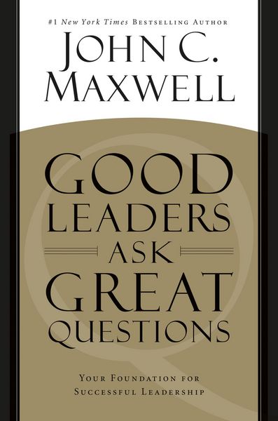 Produktbild: Good Leaders Ask Great Questions