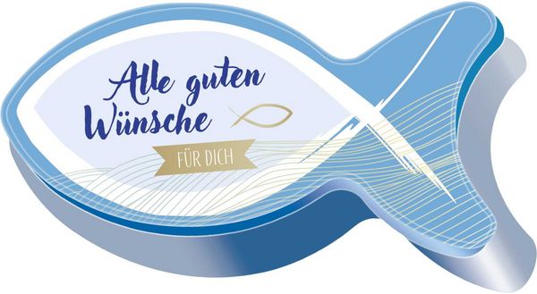 Produktbild: Alle guten W&uuml;nsche f&uuml;r dich
