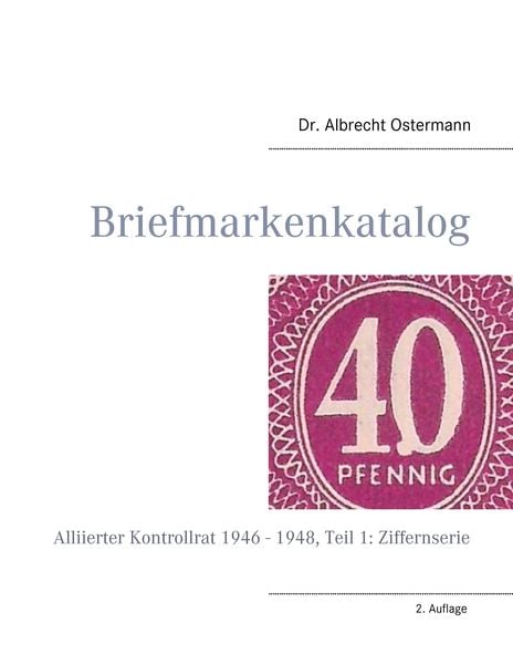 Produktbild: Briefmarkenkatalog - Plattenfehler
