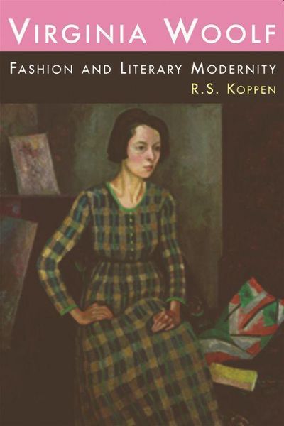 Produktbild: Virginia Woolf, Fashion and Literary Modernity