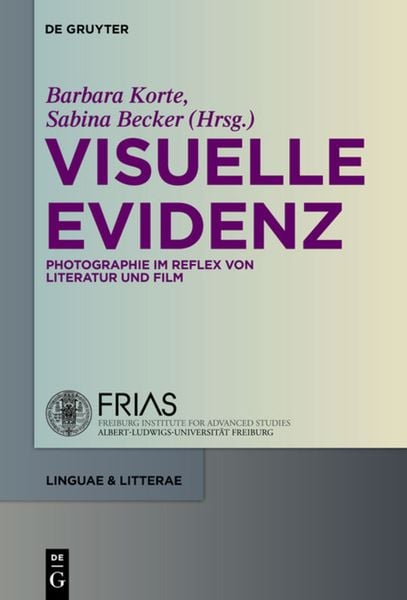 Produktbild: Visuelle Evidenz