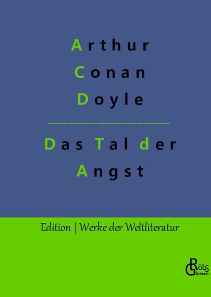 Produktbild: Das Tal der Angst