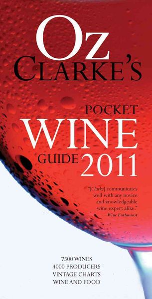 Produktbild: Oz Clarke's Pocket Wine Guide