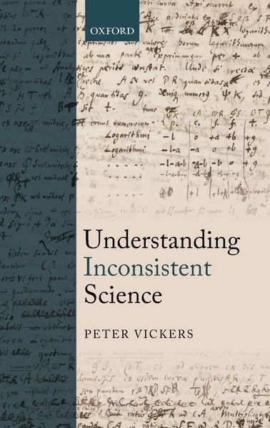 Produktbild: UNDERSTANDING INCONSISTENT SCIENCE C