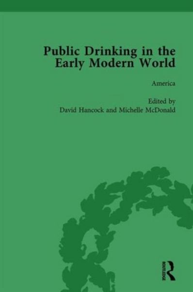 Produktbild: Public Drinking in the Early Modern World Vol 4