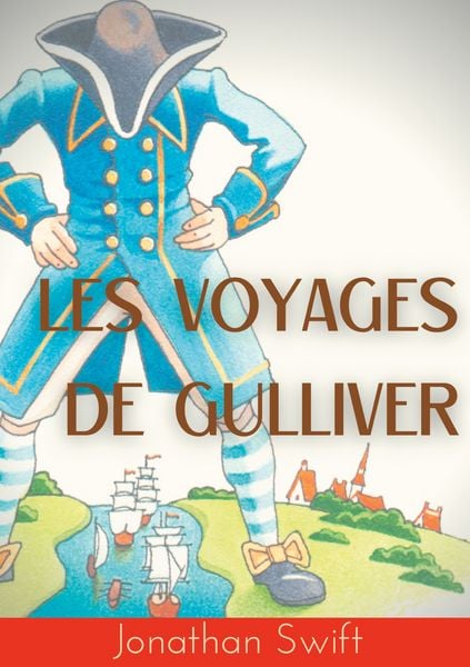 Produktbild: Les Voyages de Gulliver
