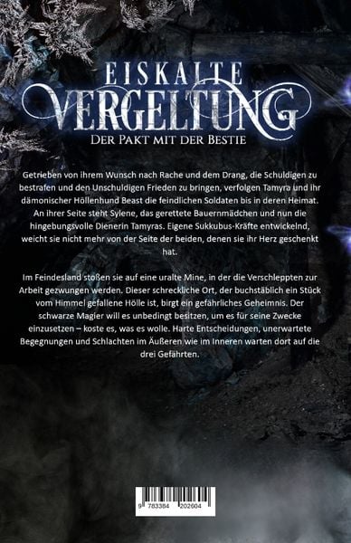 Produktbild: Eiskalte Vergeltung - Der Pakt mit der Bestie