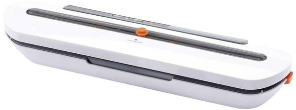 Produktbild: 80W Folienschweissger&auml;t Kontrollleuchte, inkl. 10 Vakuumbeutel, inkl. Weinstopfen