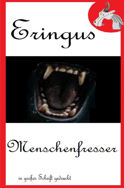 Produktbild: Der Drache Eringus / Eringus - Menschenfresser