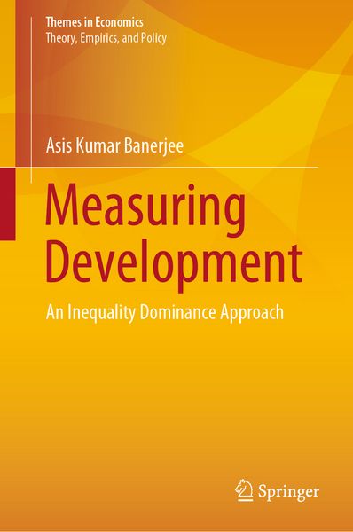 Produktbild: Measuring Development