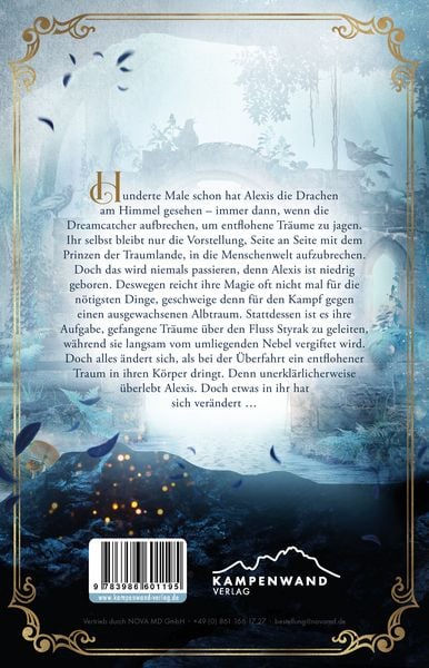 Produktbild: Dreamcatcher | K&ouml;nigreiche der Nacht (Band 1)