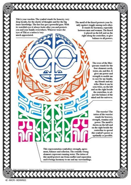 Produktbild: Maori Vol.2 - Meanings