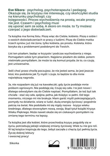Produktbild: Kryzys Wieku Pi&iquest;knego