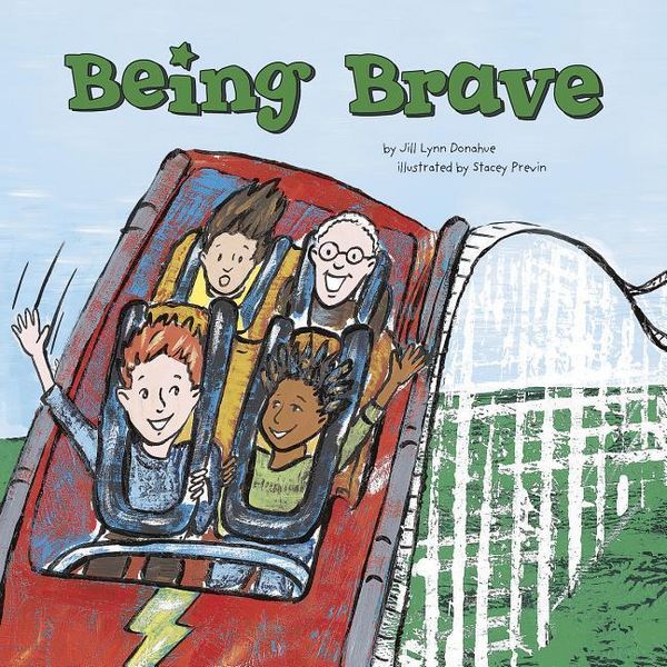 Produktbild: Being Brave