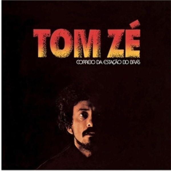 Correio Da Estacao Do Bras - Tom Z., Vinyl