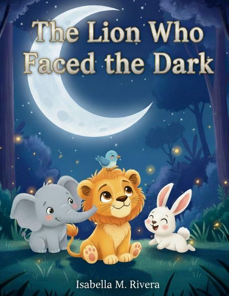 Produktbild: El Le&oacute;n que se Enfrent&oacute; a la Oscuridad