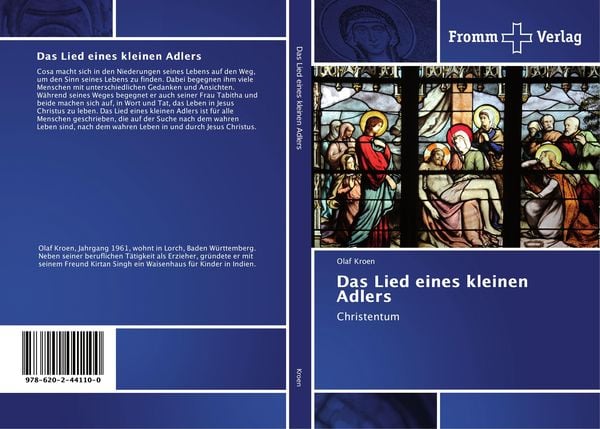 Produktbild: Das Lied eines kleinen Adlers