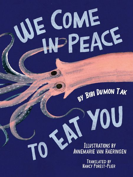 Produktbild: We Come in Peace To Eat You