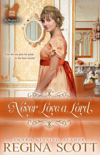 Produktbild: Never Love a Lord