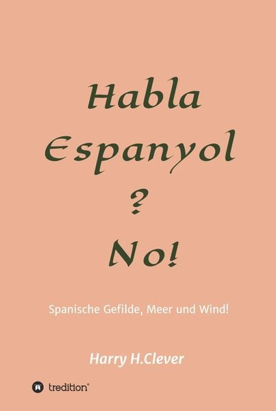 Produktbild: Habla, Espanyol? No!