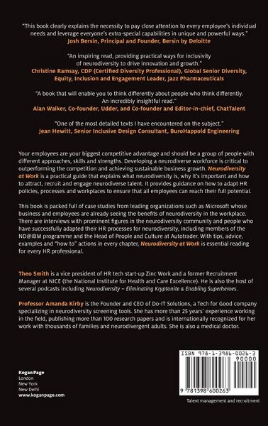 Produktbild: Neurodiversity at Work