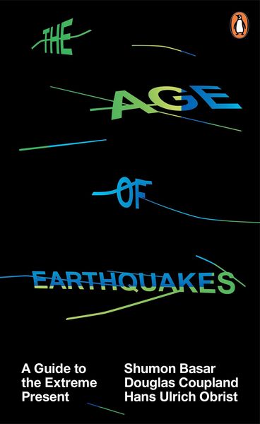 Produktbild: The Age of Earthquakes