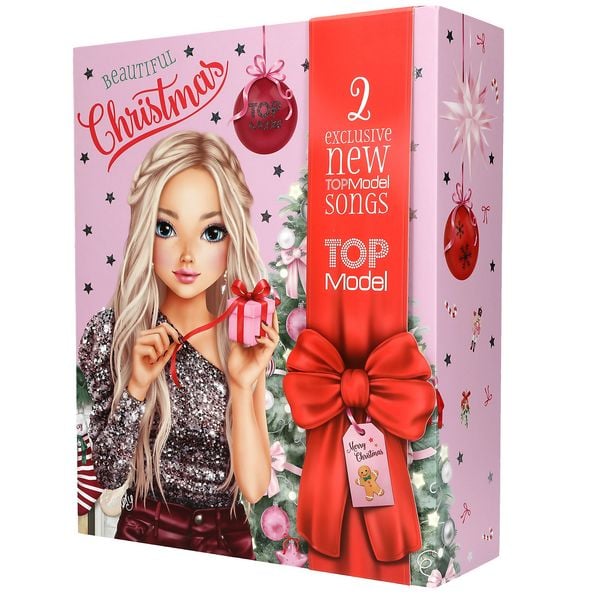 Produktbild: DEPESCHE TOPModel Adventskalender Beauty