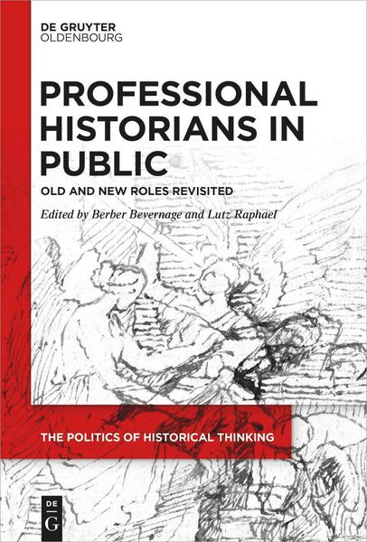 Produktbild: Professional Historians in Public