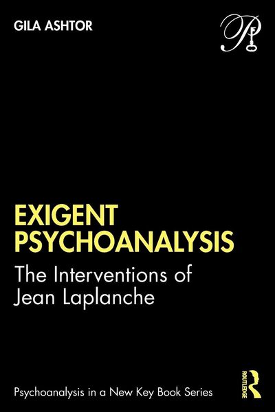 Produktbild: Exigent Psychoanalysis