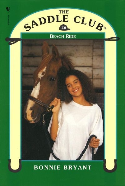 Produktbild: Saddle Club Book 26: Beach Ride