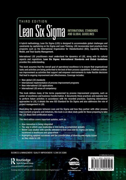 Produktbild: Lean Six Sigma