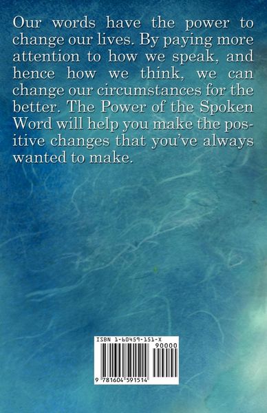Produktbild: The Power of the Spoken Word