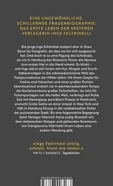 Produktbild: Inge Feltrinelli