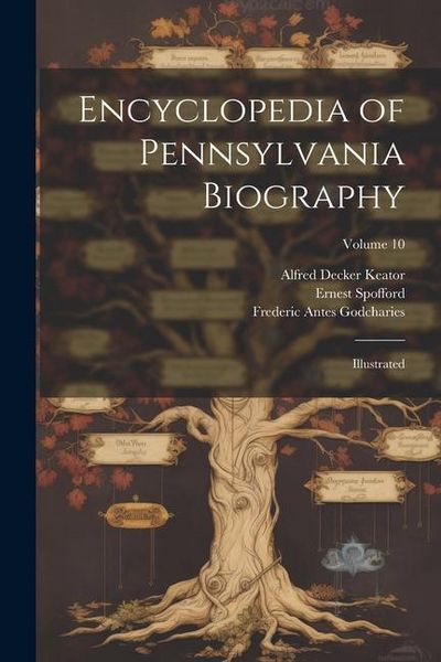 Produktbild: Encyclopedia of Pennsylvania Biography