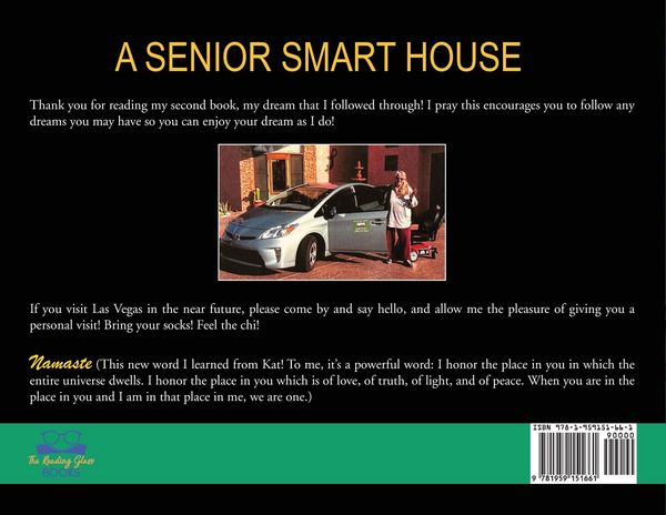 Produktbild: A Senior Smart House
