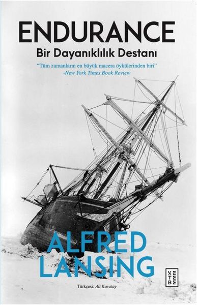 Produktbild: Endurance - Bir Dayaniklilik Destani